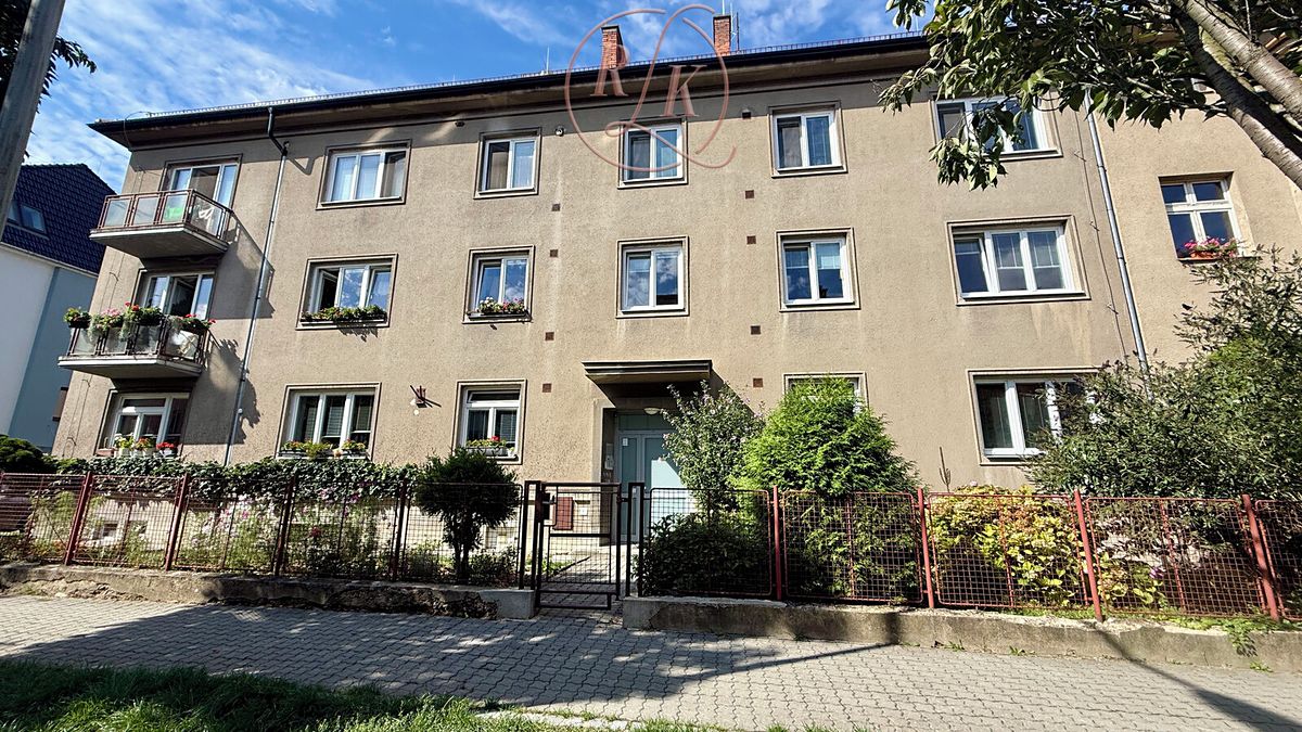 Prodej bytu 2+1 56 m²