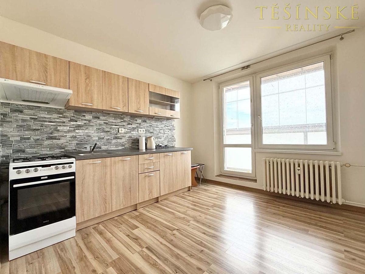 Pronájem bytu 3+1 72 m²