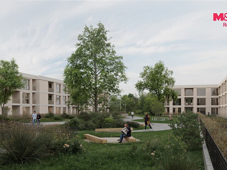 Квартира 3+kk на продаж, 81 м² (10 з 11)