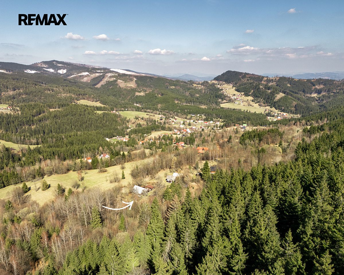 Prodej chalupy 116 m², pozemek 1700 m² – fotografie 5