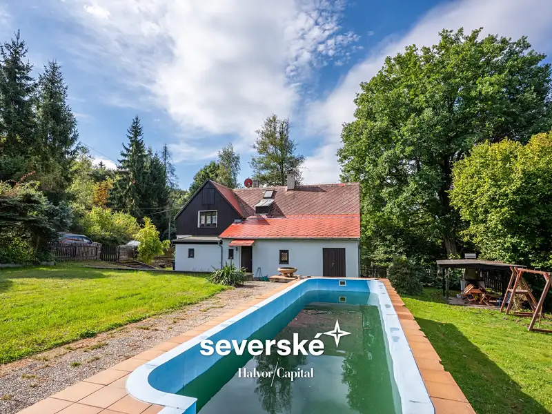 Prodej rodinného domu 190 m², pozemek 2122 m², Kunratice – náhled fotky 1