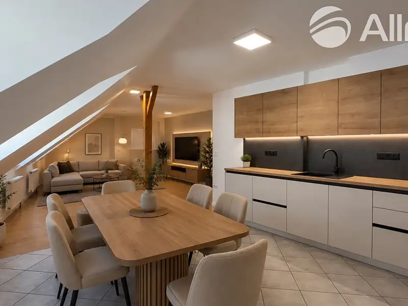Prodej bytu 3+kk 112 m², Kroměříž – náhled fotky 1