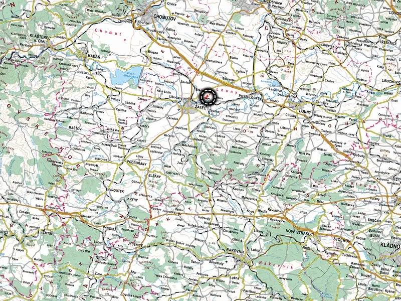 Prodej pole 45996 m², Staňkovice – náhled fotky 3
