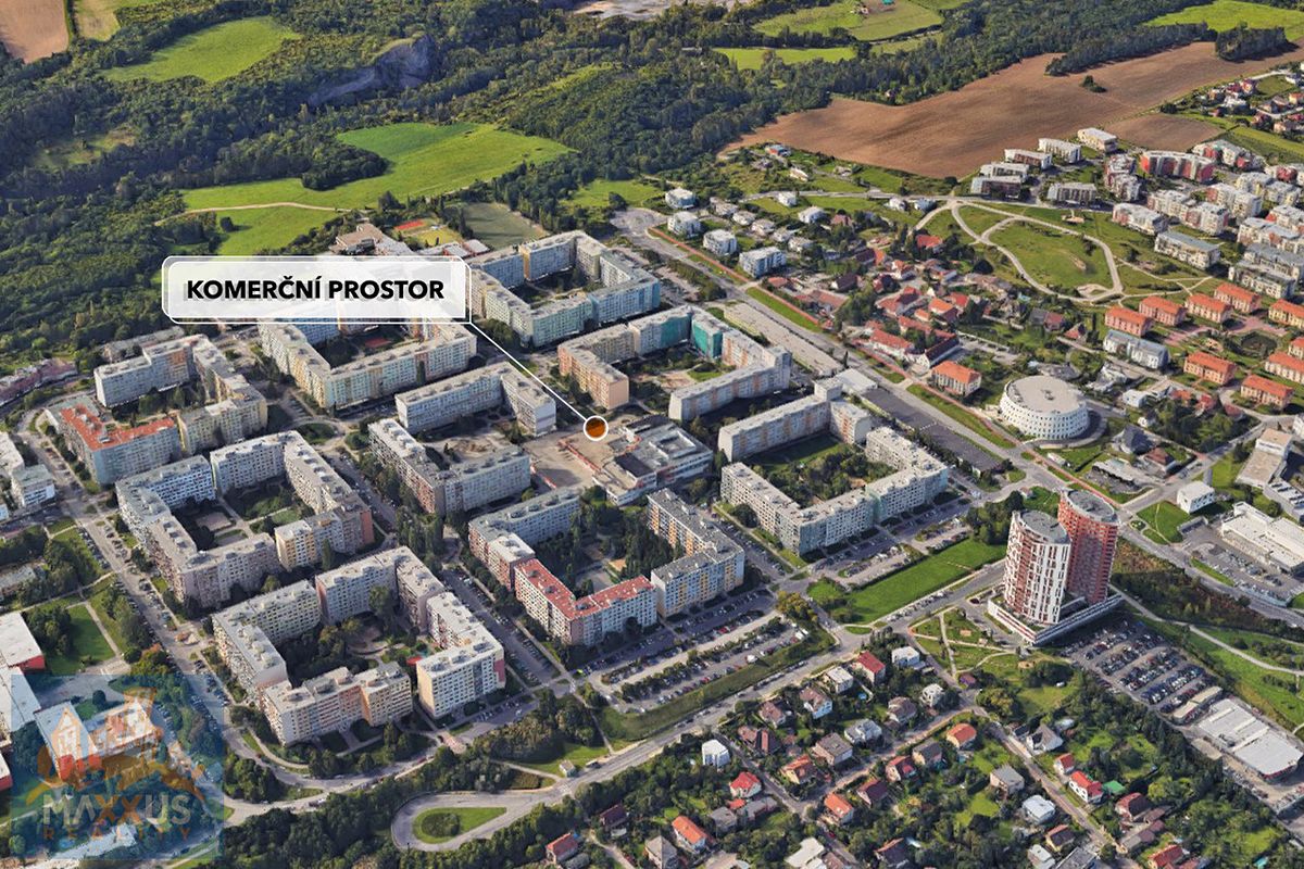 Pronájem obchodního prostoru 55 m² – fotografie 2