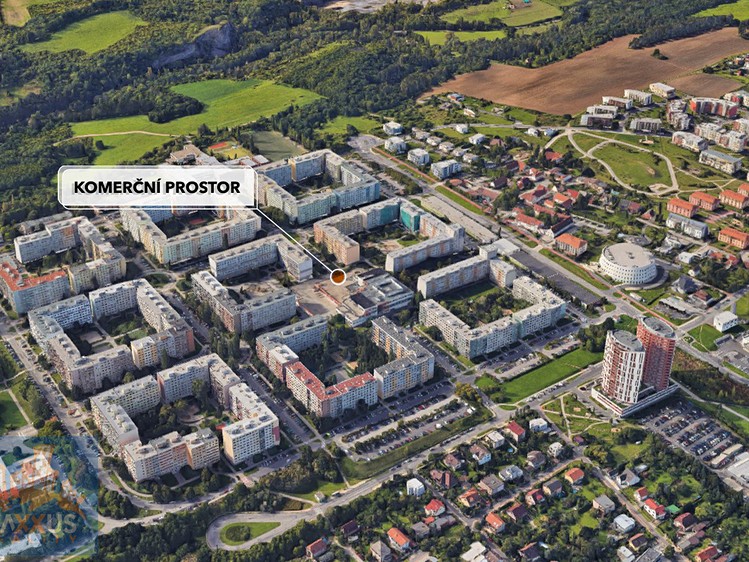 Комерційне приміщення в оренду, 55 м² (2 з 3)