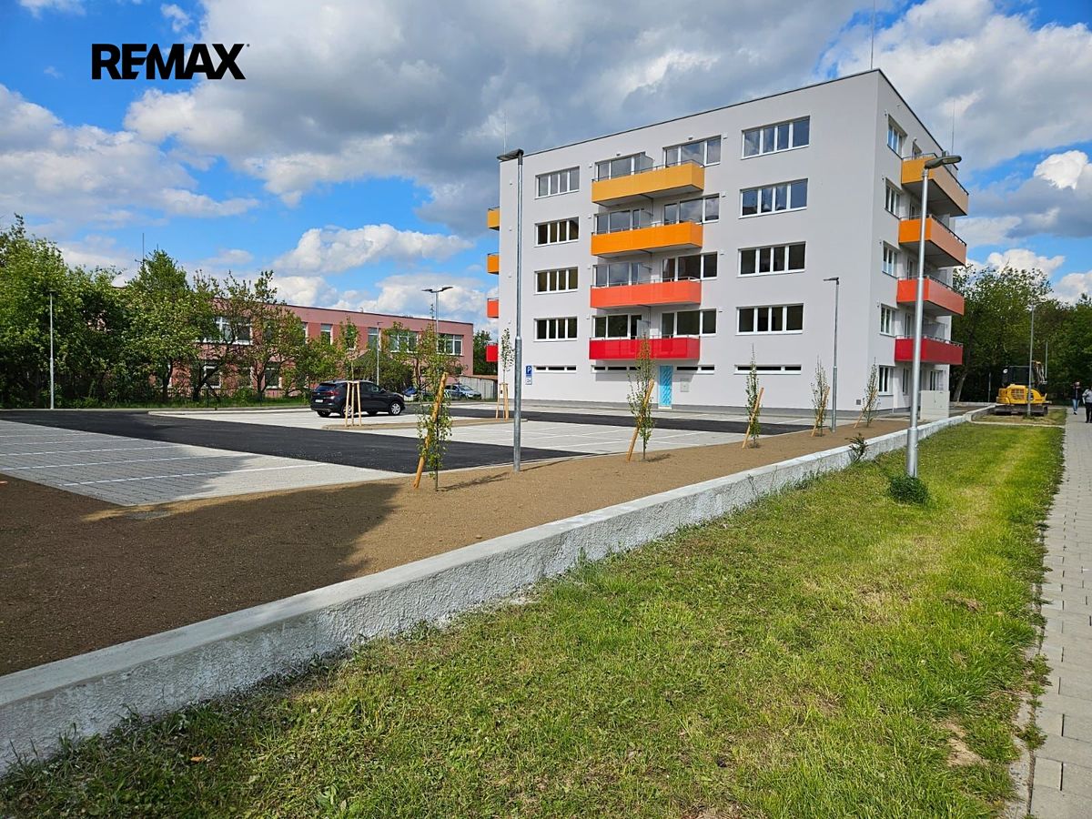 Pronájem bytu 1+kk 29 m²