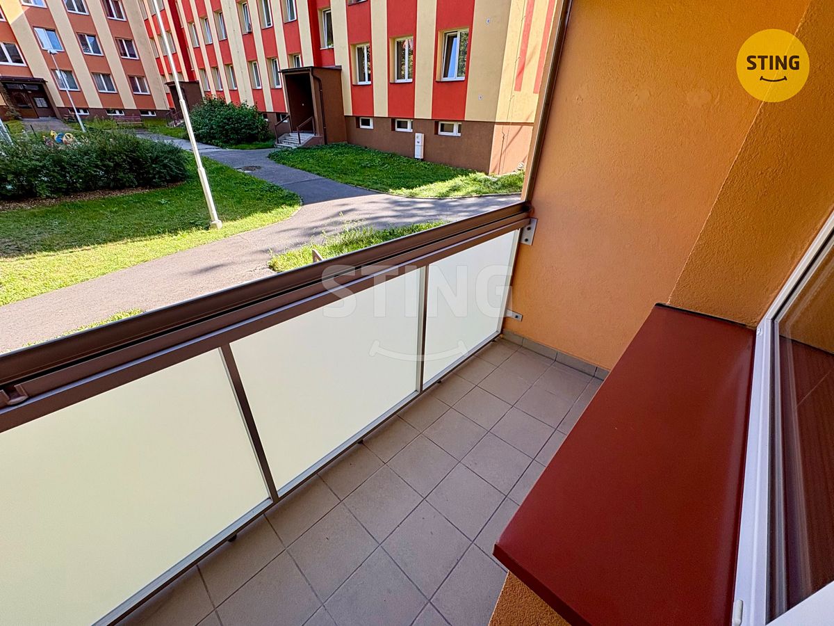 Pronájem bytu 1+kk 30 m² – fotografie 4