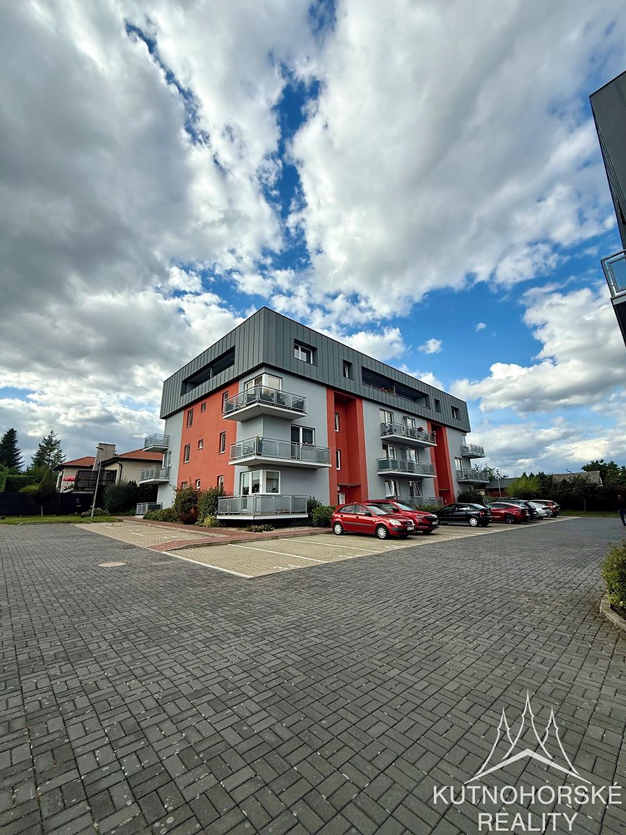 Pronájem bytu 2+kk 52 m²