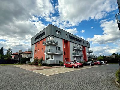 Pronájem bytu 2+kk 52 m²