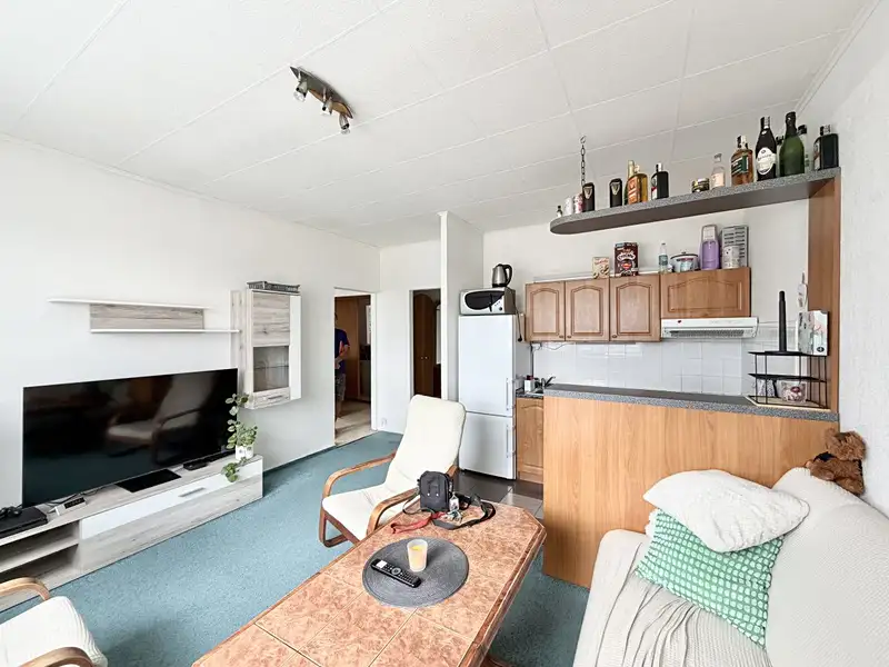 Pronájem bytu 2+kk 44 m², Liberec – náhled fotky 1