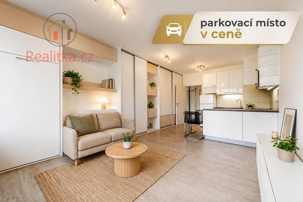 Prodej bytu 1+kk 37 m²