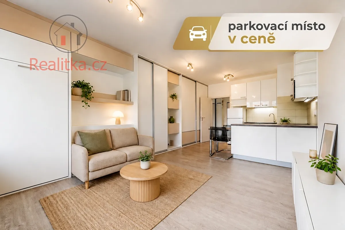 Prodej bytu 1+kk 37 m²
