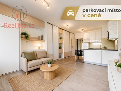 Prodej bytu 1+kk 37 m²