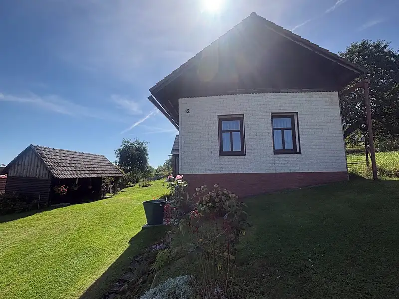 Prodej rodinného domu 100 m², pozemek 1200 m², Podhradí – náhled fotky 2
