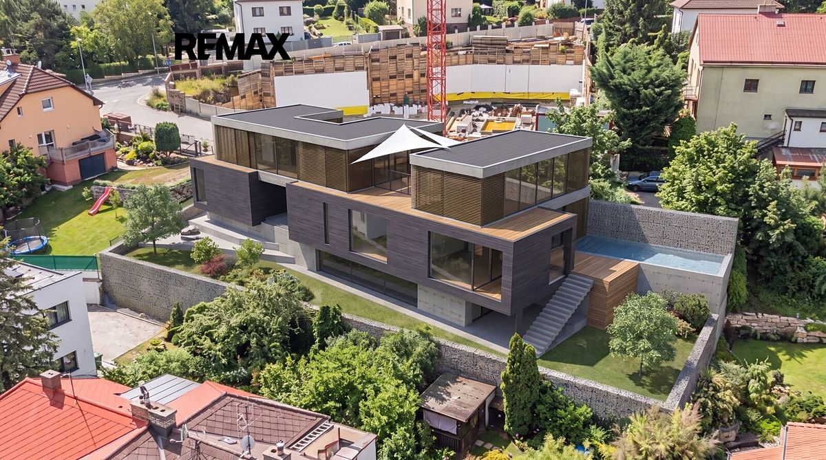 Prodej stavebního pozemku 653 m²