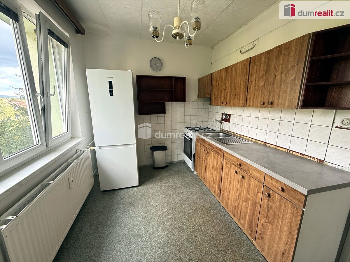 Prodej bytu 3+1 80 m²