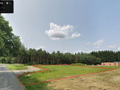 Prodej stavebního pozemku 1893 m²