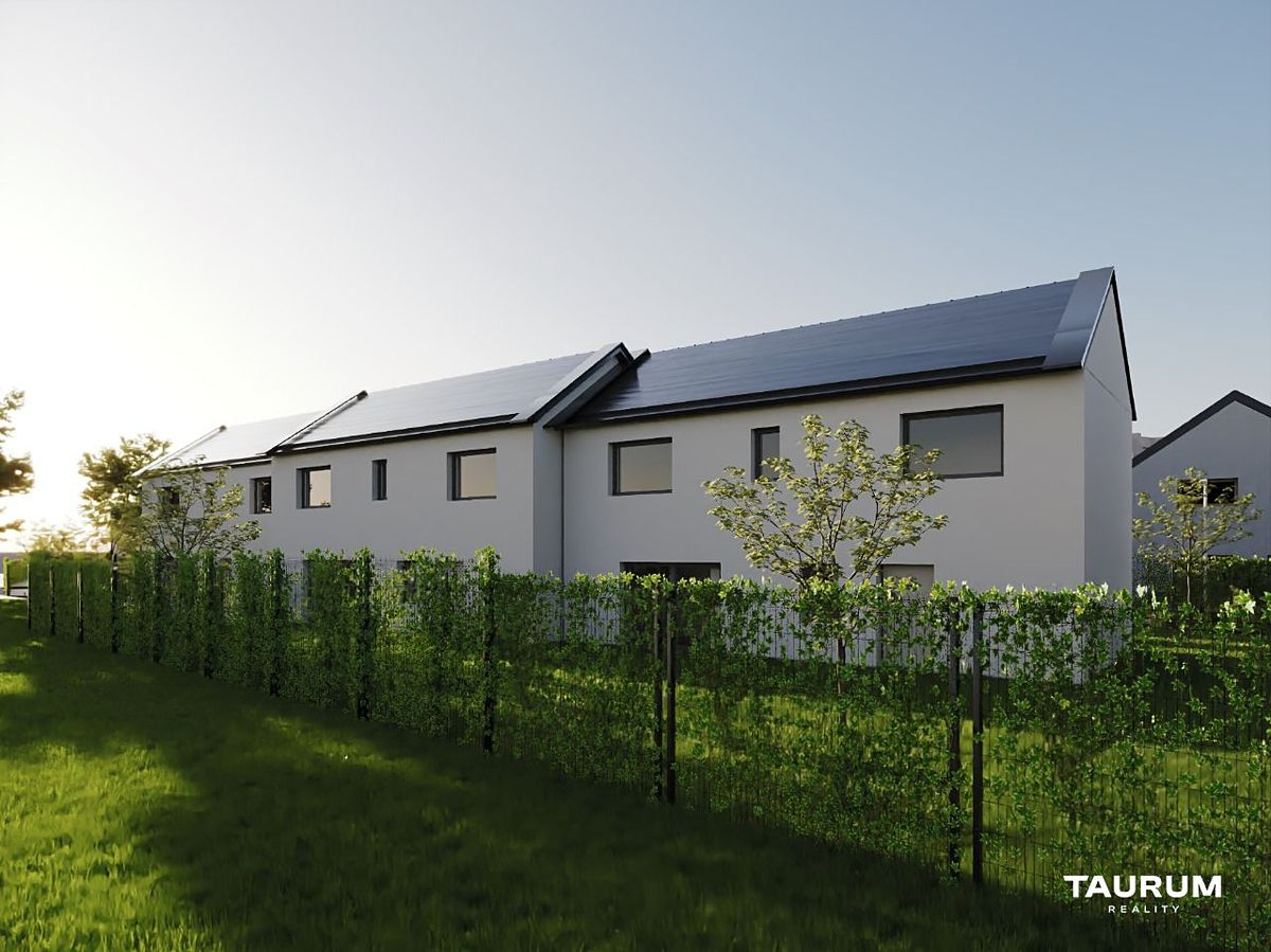 Prodej rodinného domu 127 m², pozemek 273 m²