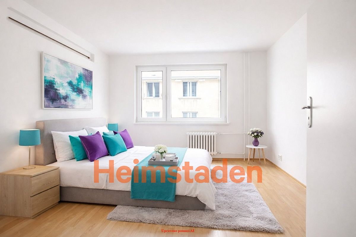 Pronájem bytu 2+1 55 m² – fotografie 3