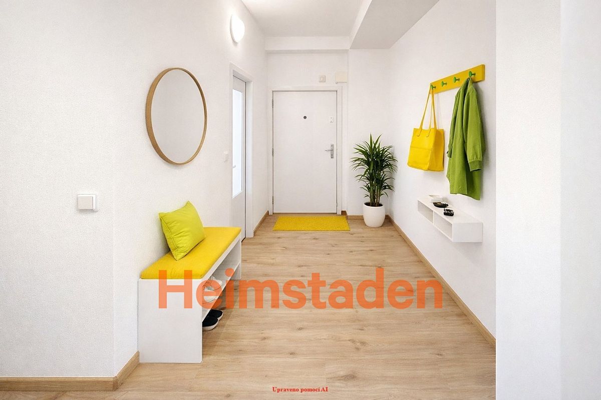 Pronájem bytu 2+1 54 m² – fotografie 5