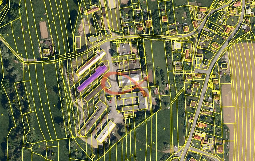 Pronájem garáže 40 m² – fotografie 2