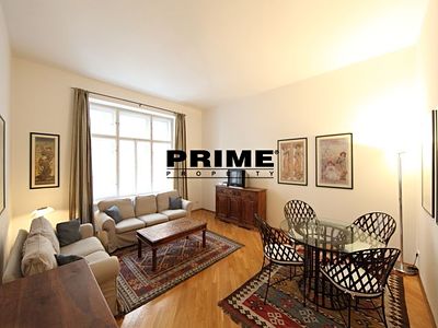 Pronájem bytu 3+1 80 m²