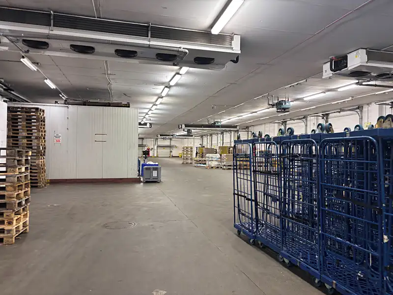Pronájem skladového prostoru 9000 m², Cheb – náhled fotky 2