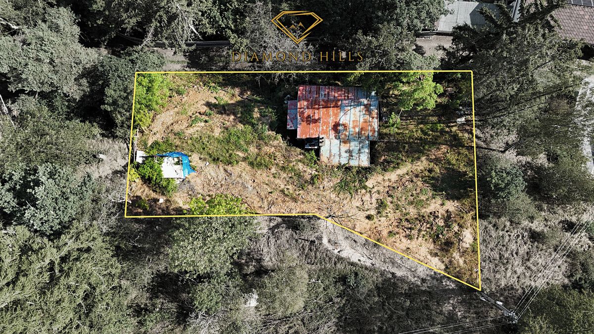 Prodej stavebního pozemku 598 m²