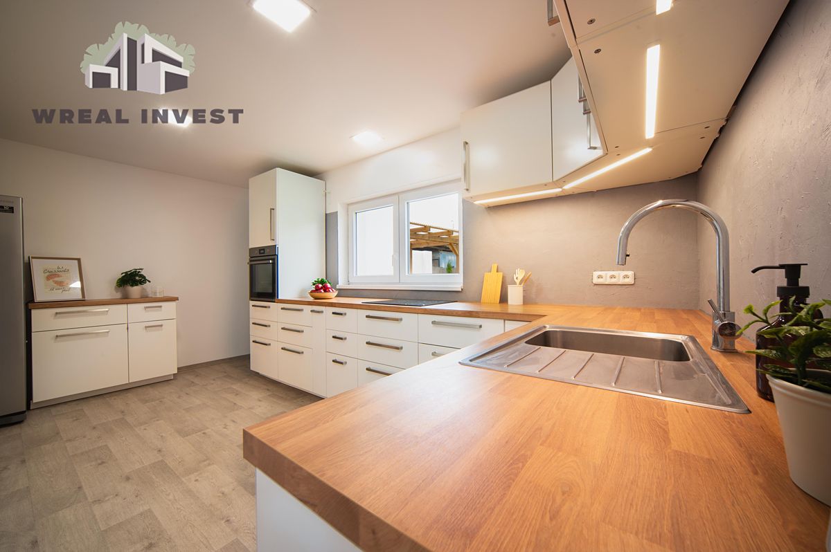 Pronájem rodinného domu 114 m², pozemek 453 m²