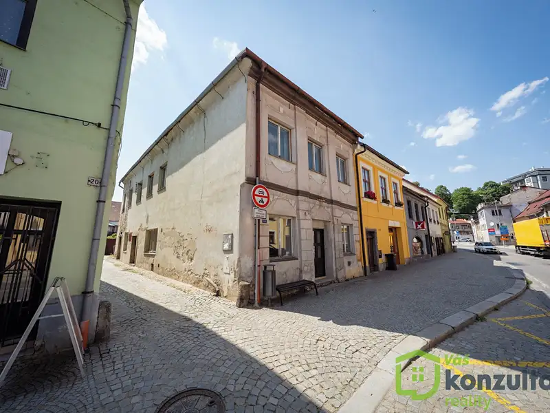 Prodej rodinného domu 222 m², pozemek 135 m², Novosady, Velké Meziříčí, okres Žďár nad Sázavou