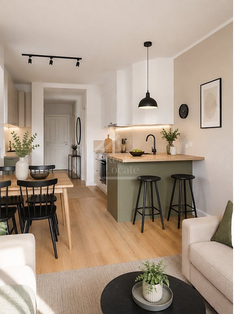 Pronájem bytu 2+kk 59 m²