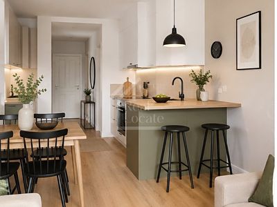 Pronájem bytu 2+kk 59 m²