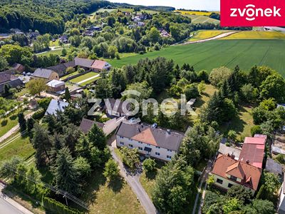 Prodej komerčního pozemku 4200 m²