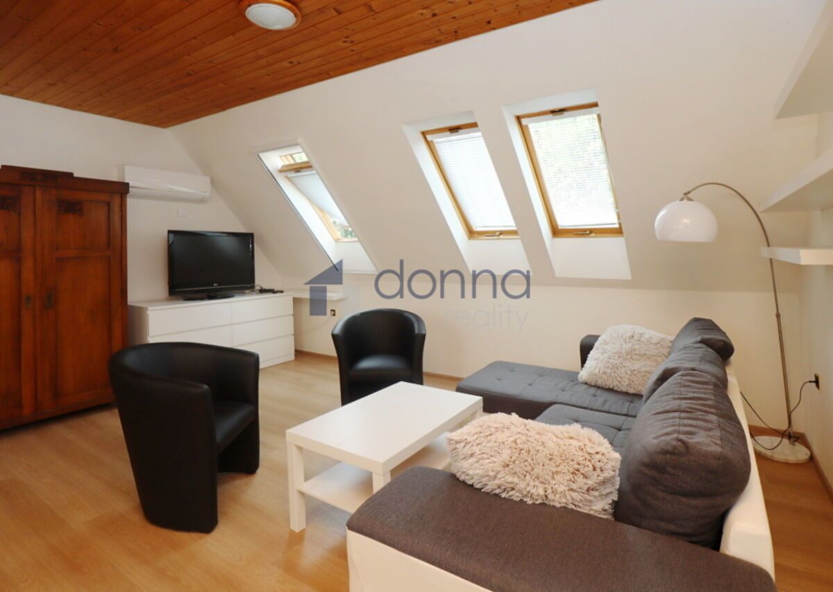 Pronájem bytu 1+1 58 m²