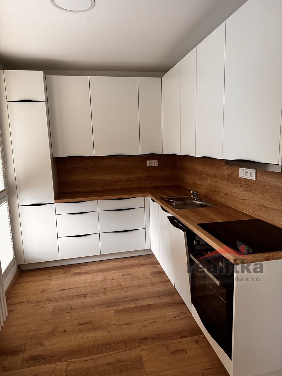 Pronájem bytu 1+1 35 m²