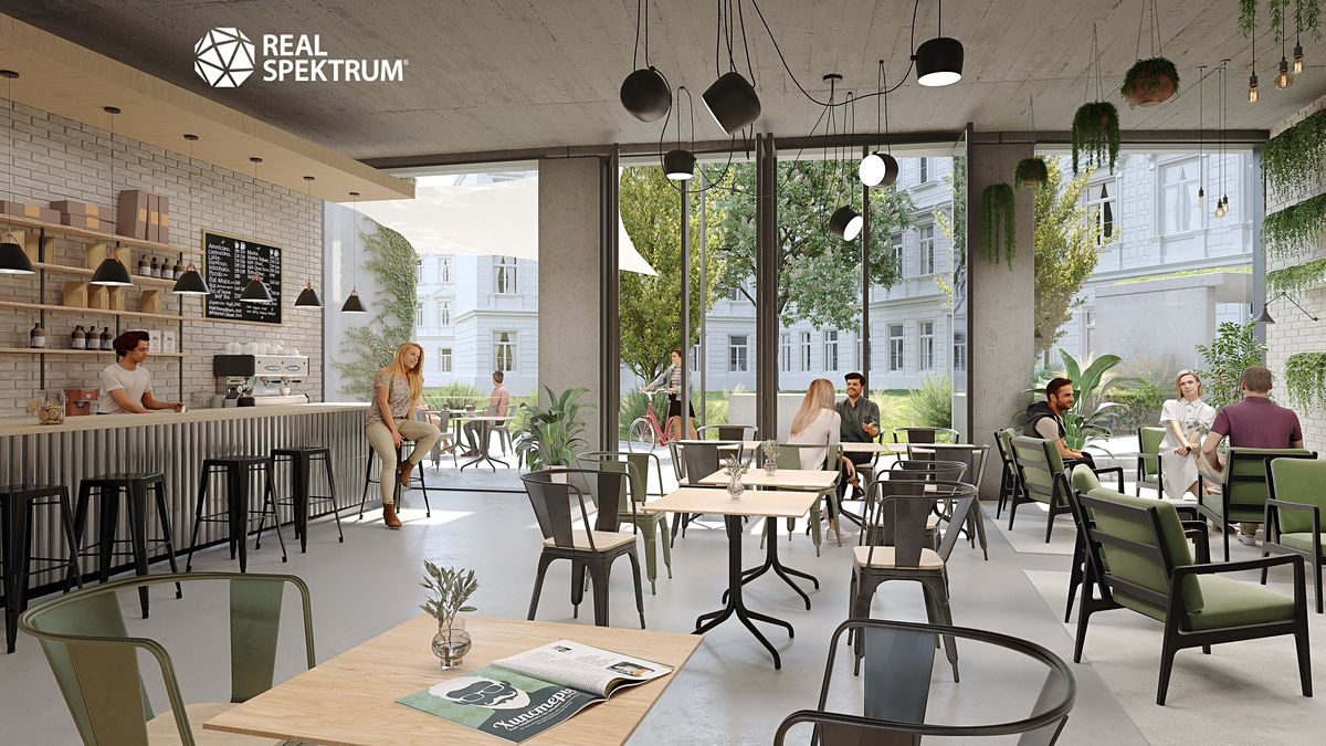 Pronájem obchodního prostoru 284 m² – fotografie 2