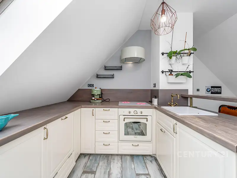 Prodej bytu 2+kk 45 m², Jesenice – náhled fotky 3