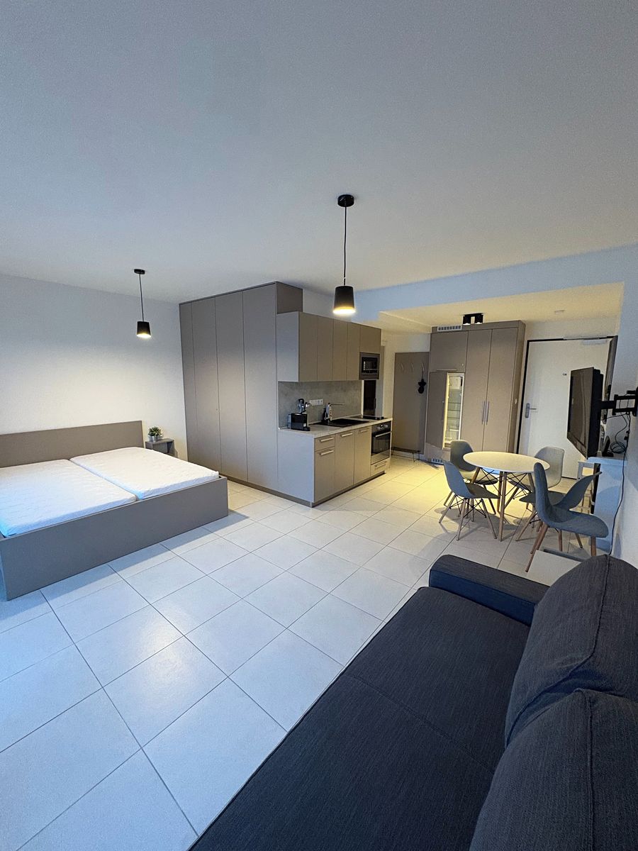 Pronájem bytu 1+kk 38 m²