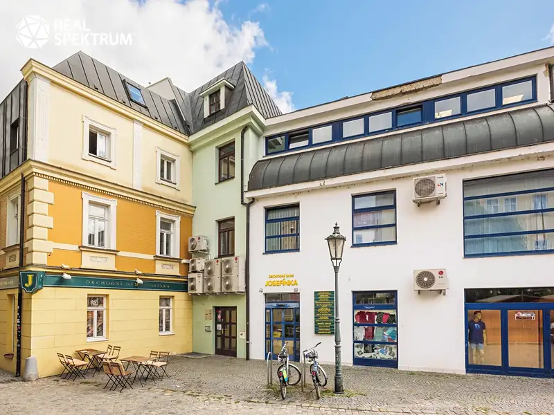 Prodej činžovního domu 915 m², Brno – náhled fotky 3