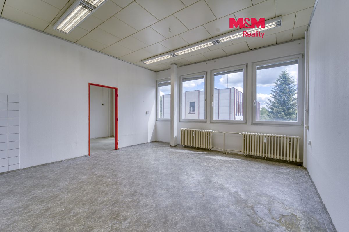 Pronájem kanceláře 60 m²
