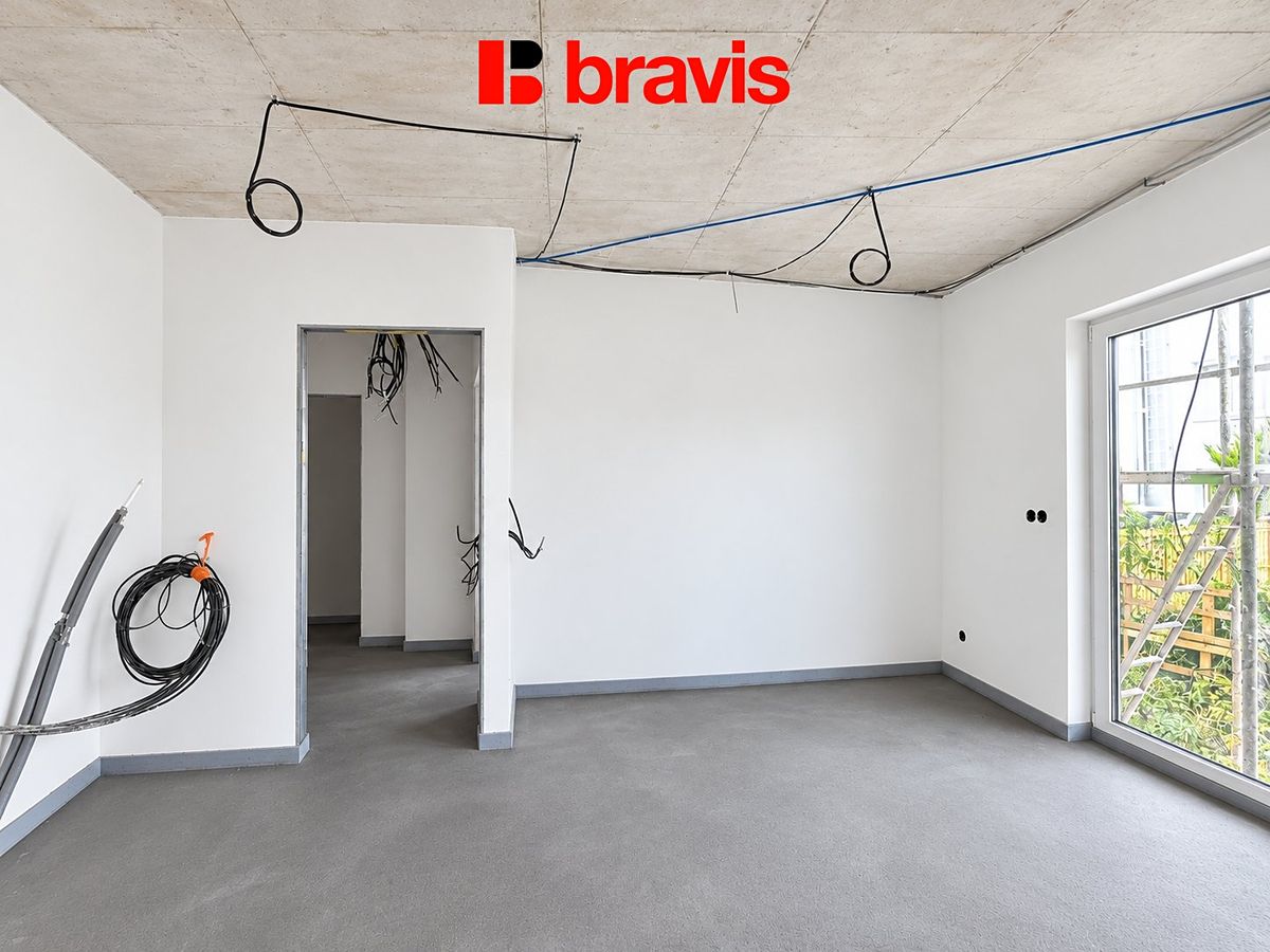 Prodej bytu 2+kk 40 m²