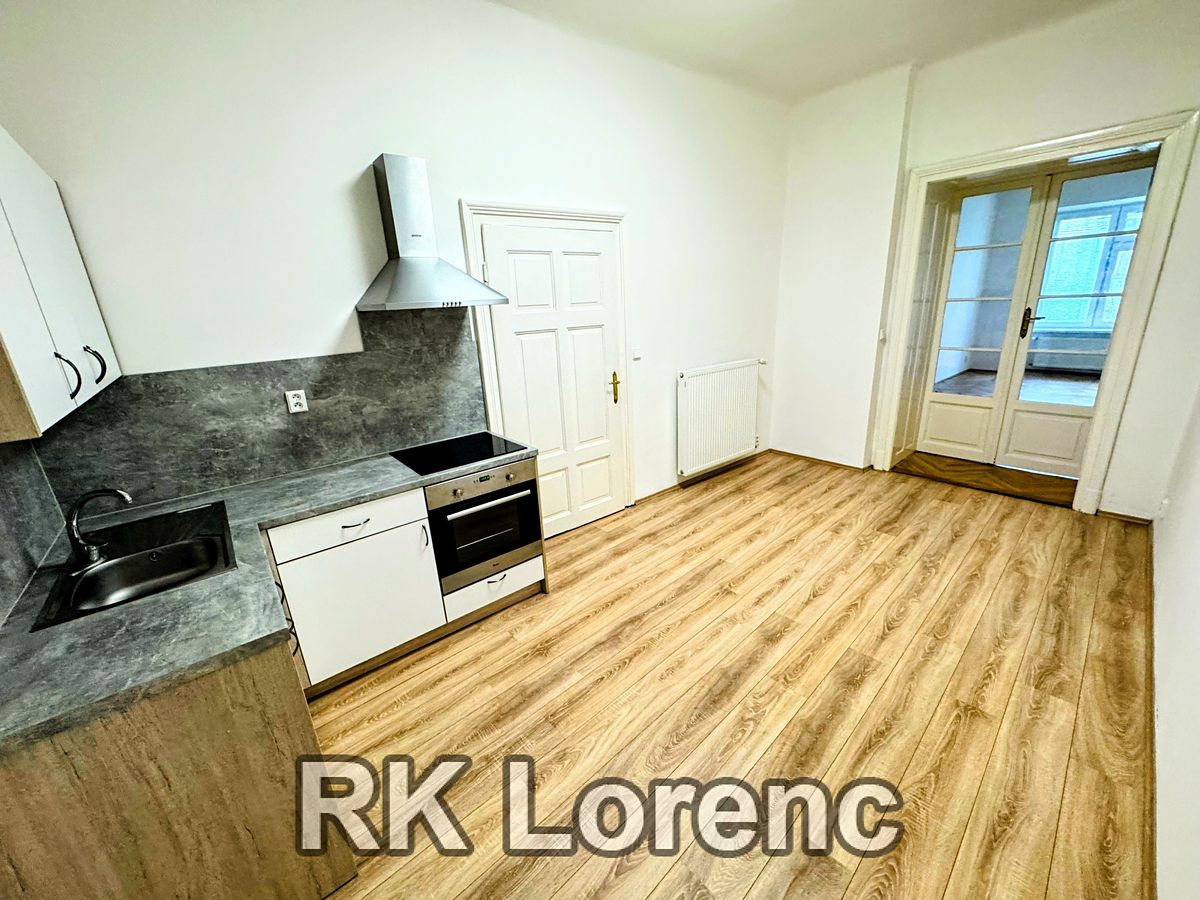 Pronájem bytu 2+kk 42 m²