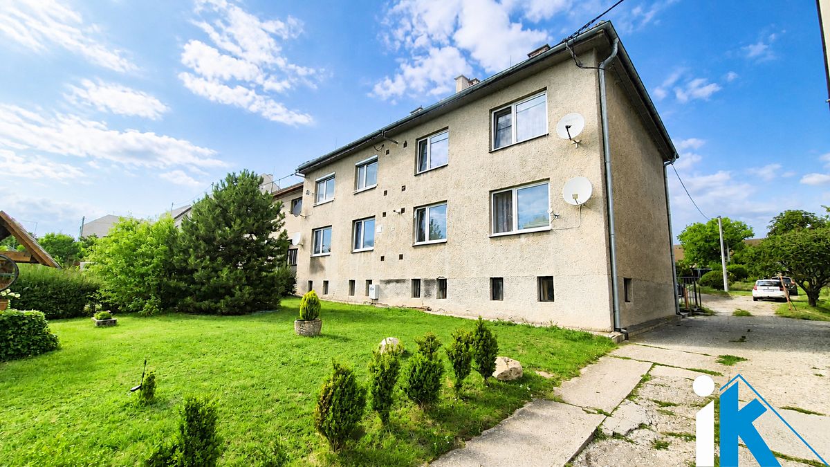 Pronájem bytu 3+1 83 m²