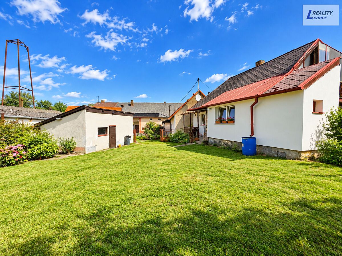 Prodej rodinného domu 70 m², pozemek 320 m² – fotografie 3