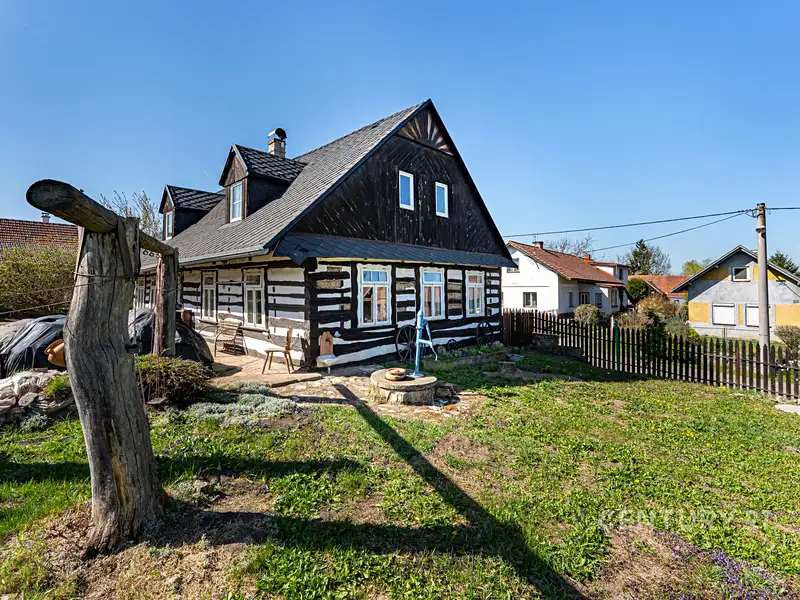 Prodej zemědělské usedlosti 180 m², pozemek 2041 m², Jičíněves – náhled fotky 2