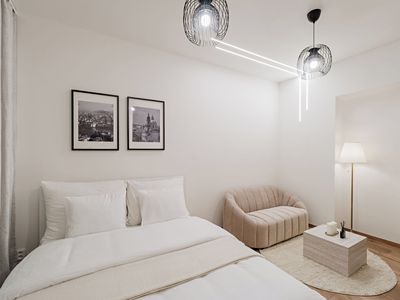 Pronájem bytu 1+1 34 m²