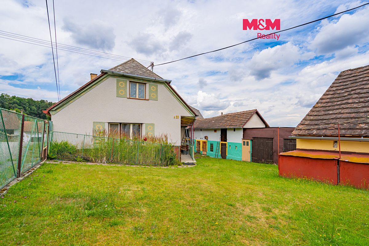 Prodej rodinného domu 185 m², pozemek 467 m²