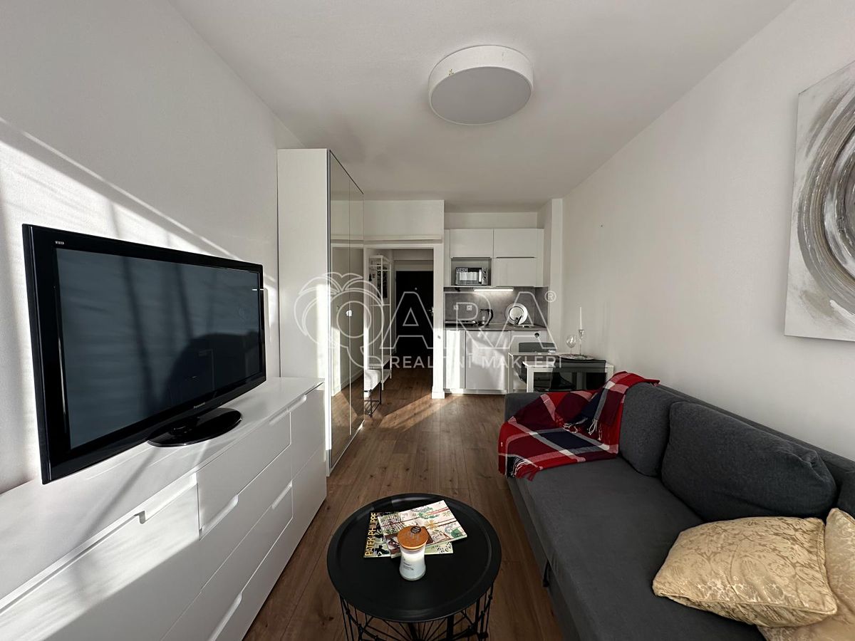 Pronájem bytu 1+kk 22 m² – fotografie 5