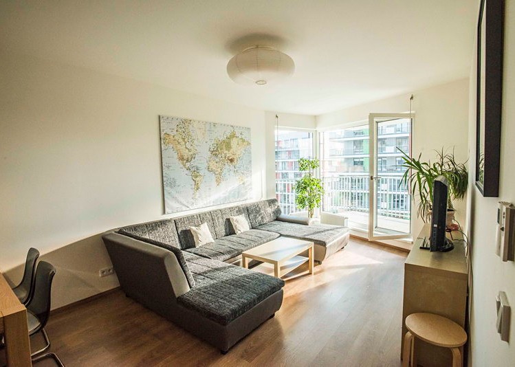 Pronájem bytu 2+kk, 52 m² (6 z 12)