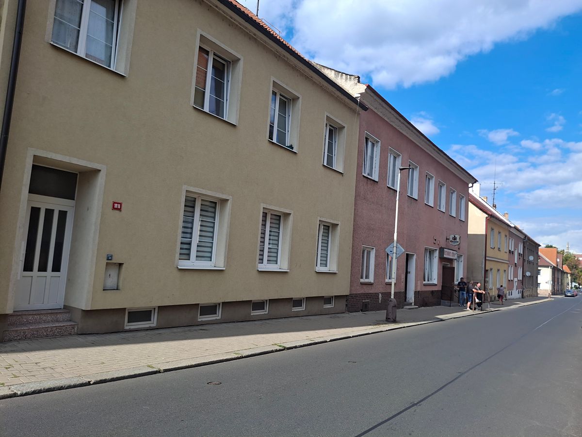 Pronájem bytu 1+1 40 m²